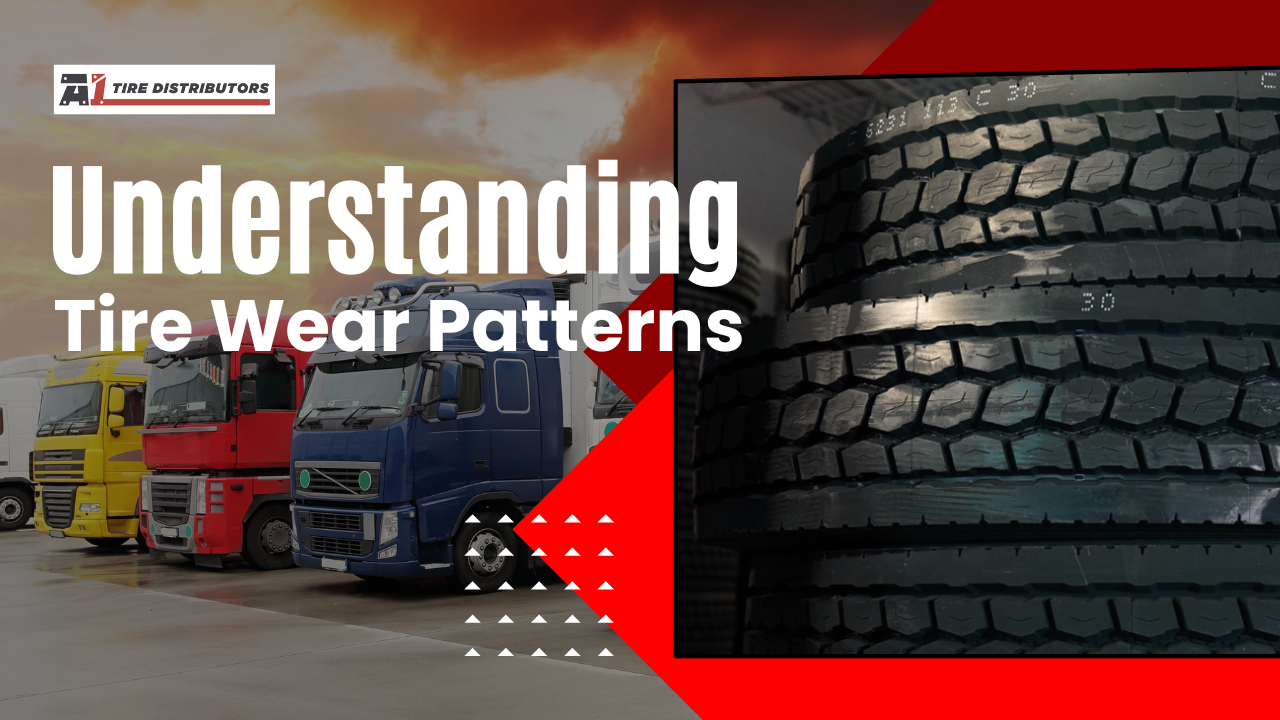 Tire wear can tell you a lot about your fleet's performance. Learn how to identify and address common wear patterns...